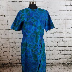 Lily Liang Silk Dress